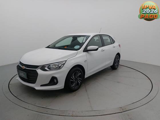 CHEVROLET ONIX 1.0 FLEX LT MANUAL CHEVROLET ONIX 1.0 FLEX LT MANUAL